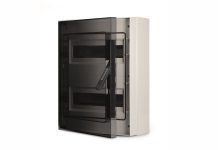 Centralini industriali stagni per installazione a parete, IKONA centralini