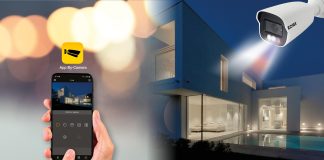 Sistema di videosorveglianza