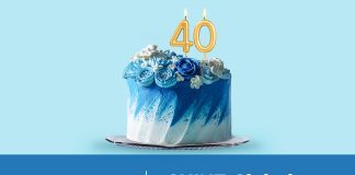 40° anniversario