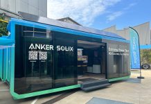 Anker Solix: intervista a Camila Lopes Anker SOLIX