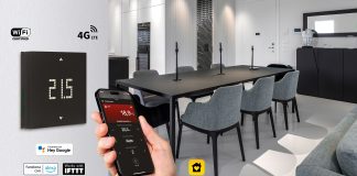 Termostato Smart