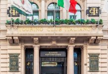 Eikon Evo per il Radisson Collection Hotel Palazzo Touring Club Milan Touring Club