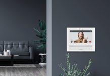 Videx. Videocitofono intelligente: un elegante concentrato di tecnologia videocitofono