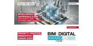 BIM&DIGITAL Award