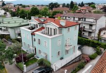 Le tecnologie di VMC Helty risanano l’aria di un attico a Vicenza Vicenza