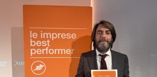 1000 imprese Best Performer