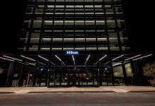 Illuminazione funzionale e raffinata per l’hotel dallo stile art déco