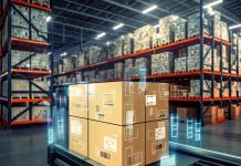 La logistica 4.0 trasforma gli impianti elettrici dei magazzini