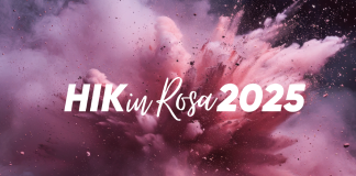 Hik in Rosa