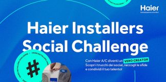 Installers Social Challenge