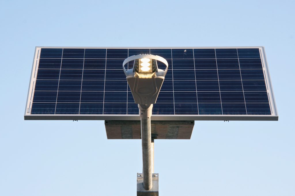 kit fotovoltaico