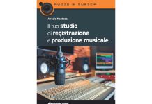 Il tuo studio di registrazione e produzione musicale