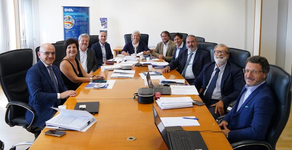 Consiglio di amministrazione dell’ENEA