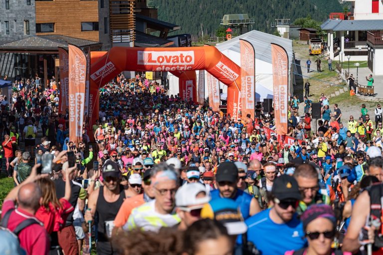 TRAIL DEL CENTENARIO: la passione per la montagna diventa un evento