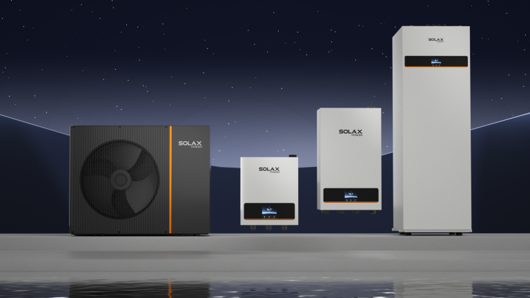 SolaX Power lancia in Italia la pompa di calore SolaX Thermal R290