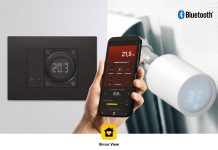 Novità sulla termoregolazione con View Wireless termoregolazione