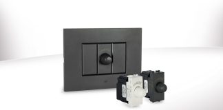 Dimmer rotativo universale
