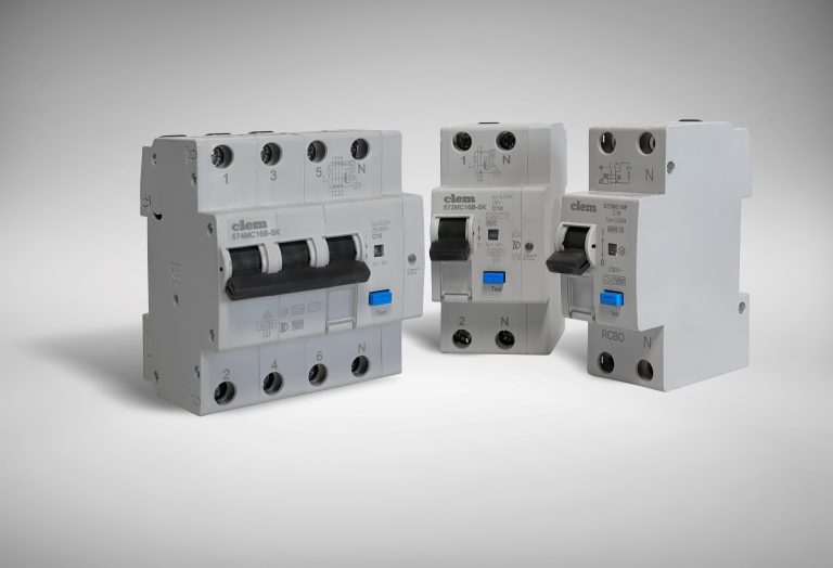 Italclem: interruttori differenziali magnetotermici compatti tipo F