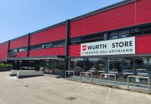 Würth Italia apre quattro nuovi store in tutto il territorio store