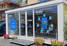 Haier presente al Giffoni per sensibilizzare i giovani sulla “Casa Green” Giffoni