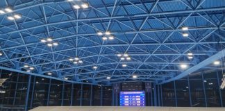 Olimpic Stadium di Cortina