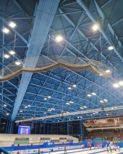 Olimpic Stadium di Cortina