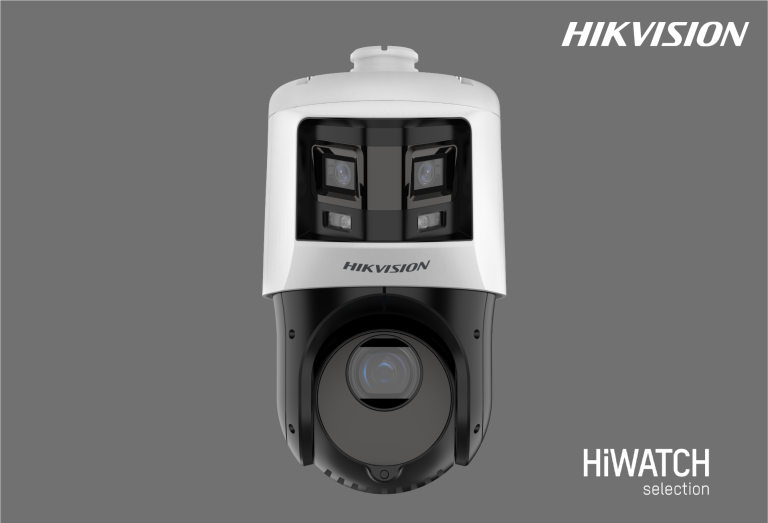 TandemVu: ampia panoramica e zoom dettagliato in un’unica telecamera