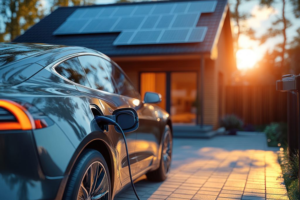 infrastruttura di ricarica