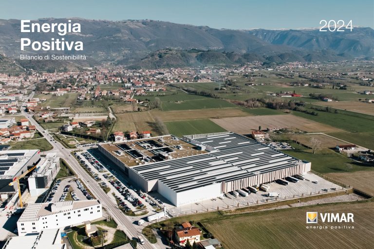 Bilancio di Sostenibilità Vimar 2024: verso un futuro sostenibile e responsabile