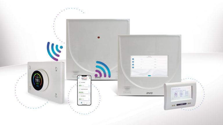 AVE: sistema antintrusione smart che si integra con altri dispositivi