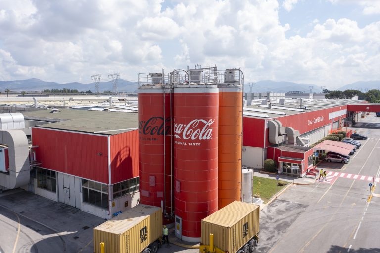 Siemens e Coca-Cola: insieme per la mobilità sostenibile in Italia