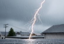Rischio da fulmini