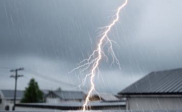 Rischio da fulmini