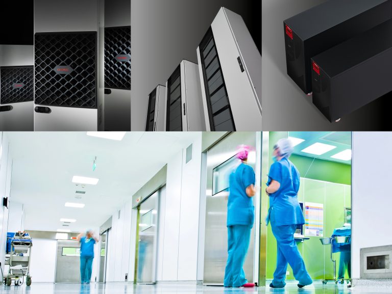 DKC al servizio dell’impiantistica elettrica per ambienti medicali