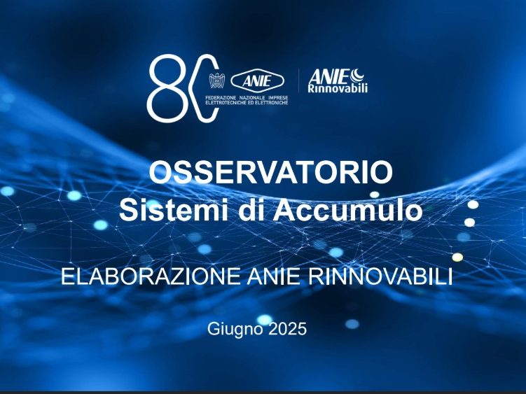 Osservatorio Sistemi di Accumulo