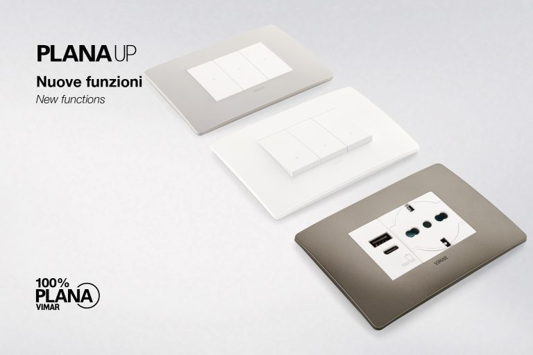 Plana Up: l’evoluzione naturale di Plana