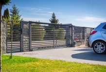 Installazione in condominio di cancelli elettrici e non