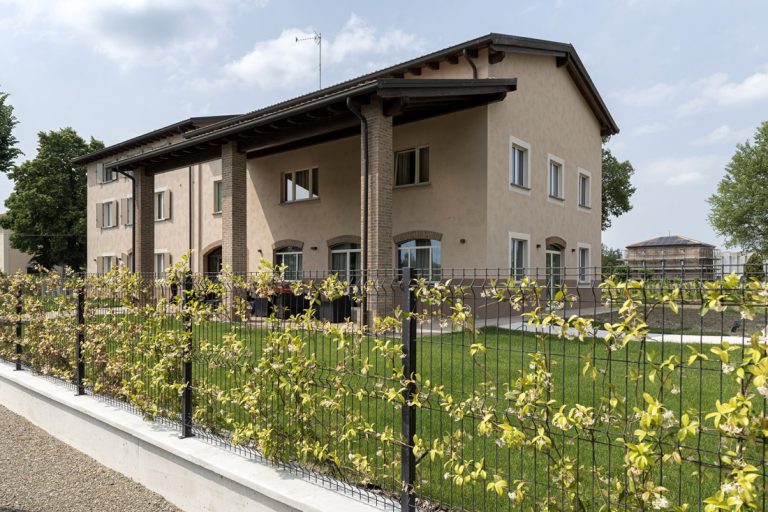 Un’innovativa RSA a Parma sceglie la domotica AVE