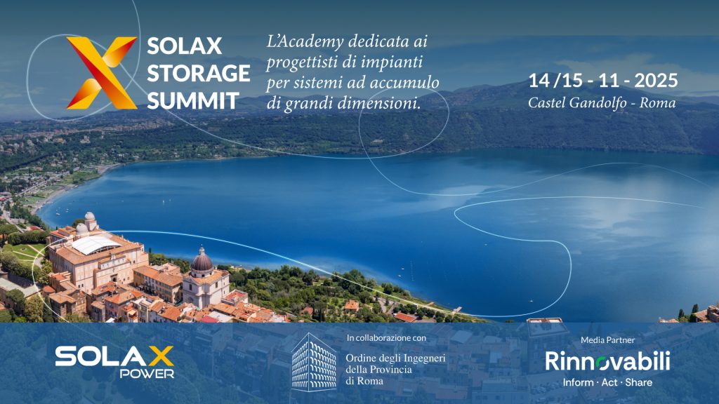 SolaX Storage Summit