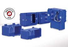 Espansori-accoppiatori AVE per scatole da muratura Espansori-accoppiatori