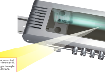 Amplificatori VIP-NEW evoluti e affidabili VIP-NEW