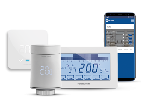 Termoregolazione multizona