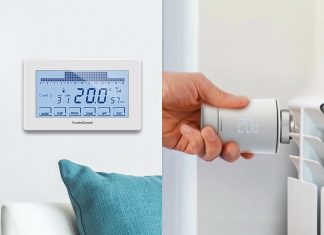 Termoregolazione multizona wireless: comfort esteso, senza cablaggi