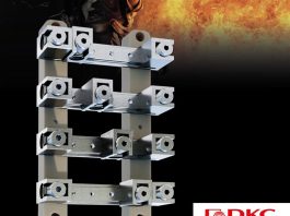 Fireproof: gamma di morsettiere per la sicurezza antincendio Fireproof