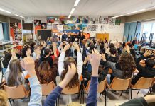 LOVATO Electric ed EUTRON portano l’elettronica nelle scuole medie scuole medie