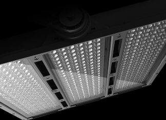 Potenza ed efficienza per lo sport e le grandi aree con WIN PRO L3 WIN PRO L3