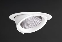 EB+: apparecchi da incasso per ambienti interni EB