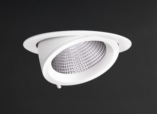 EB+: apparecchi da incasso per ambienti interni EB