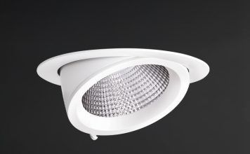 EB+: apparecchi da incasso per ambienti interni EB