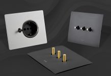 Gamma a levetta AVE: debuttano i comandi cilindrici levetta